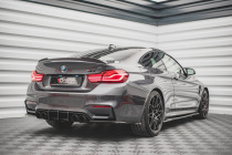 BMW M4 F82 2014-2020 Street Pro Diffuser V.1 Maxton Design